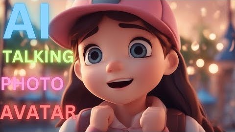 How to make Any TALKING Photo Avatars in 3 Minutes Using AI tool | A Step-by-Step Guide