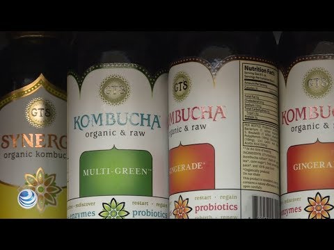 Vídeo: ¿Kombucha Tiene Cafeína? ¿Cuánto Cuesta?