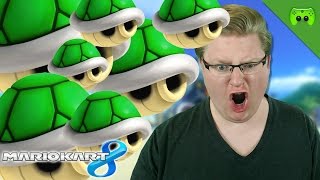 TAUSEND GRÜNE 🎮 Mario Kart 8 #209