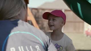 Roc Solid Foundation provides play to kids fighting cancer Profile