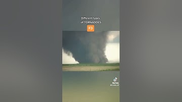 Different types of TORNADOES (EF0-EF5) #tornado #shorts #autismshoutitout  (Heiska_87 on TikTok)