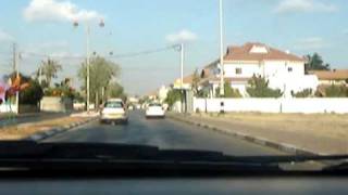 a drive through hadera part one