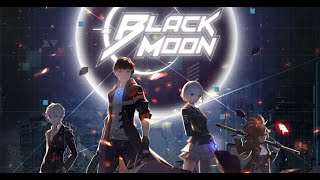 Black Moon | Let's Play #1 New 2D Auto-Action Anime Gacha From Playpark screenshot 2