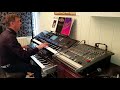 I Only Want To Be With You Dusty SpringField Yamaha Genos Roland G70 by Rico