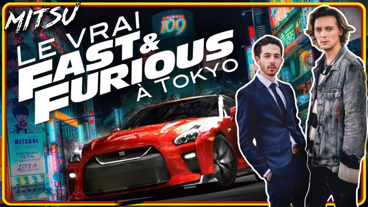 On infiltre les g🅰️ngs de tuning à TOKYO !