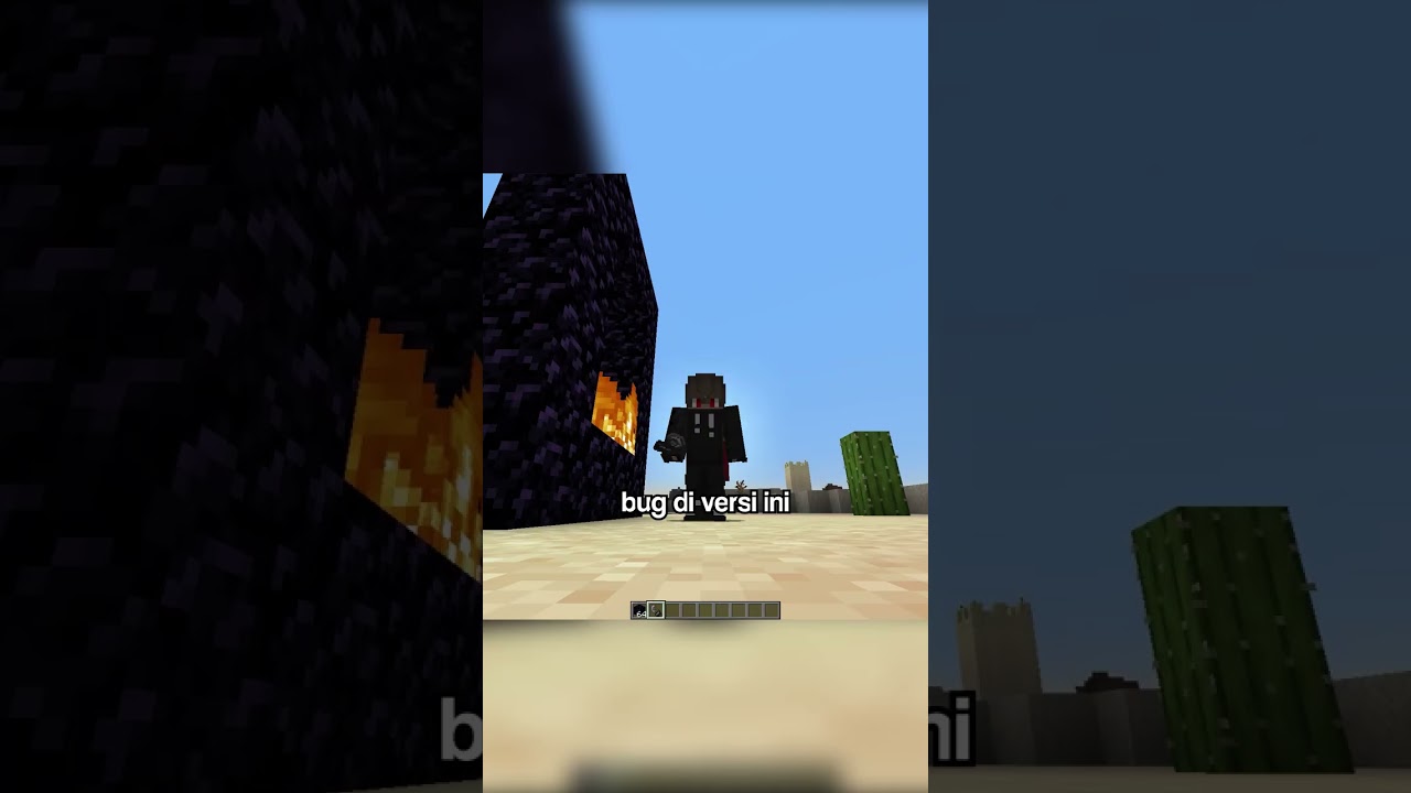 Blok Terkuat Melebihi Obsidian Dan Bedrock