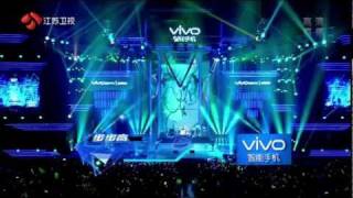 Avril Lavigne - 2012 China New Year&#39;s Eve (Full Live) - 1080p