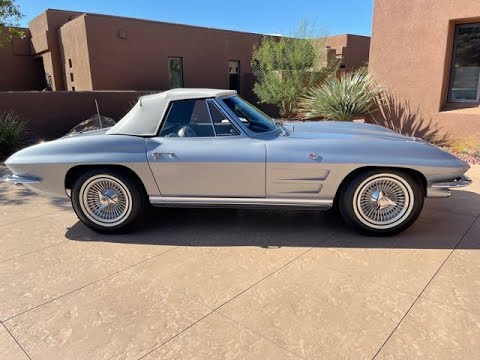 View YouTube Video of this Auction Car