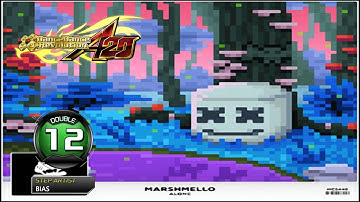 [PIU vs DDR] Alone D12