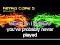 Retro Core 5 - Vol:21 - More 1 on 1 Fighters you've probably never played - 60fps