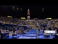 Audrey Davis Bars Oklahoma @ Michigan 2023 9.950