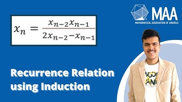 Recurrence Relation | Method of Induction | AMC 12A 2019 Problem 9 Discussion