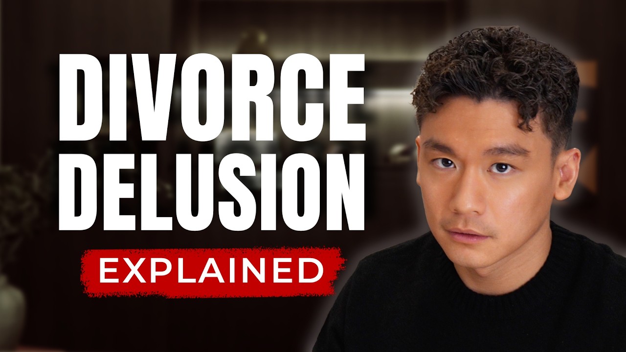 The Delusion Many Women Believe When They File For Divorce