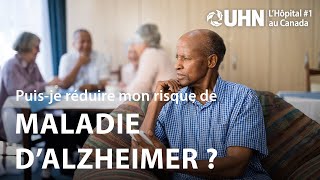 LUHN Explique : Maladie dAlzheimer, deuxième partie : réduire votre risque