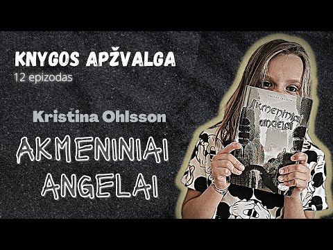 Video: Akmeninis angelas