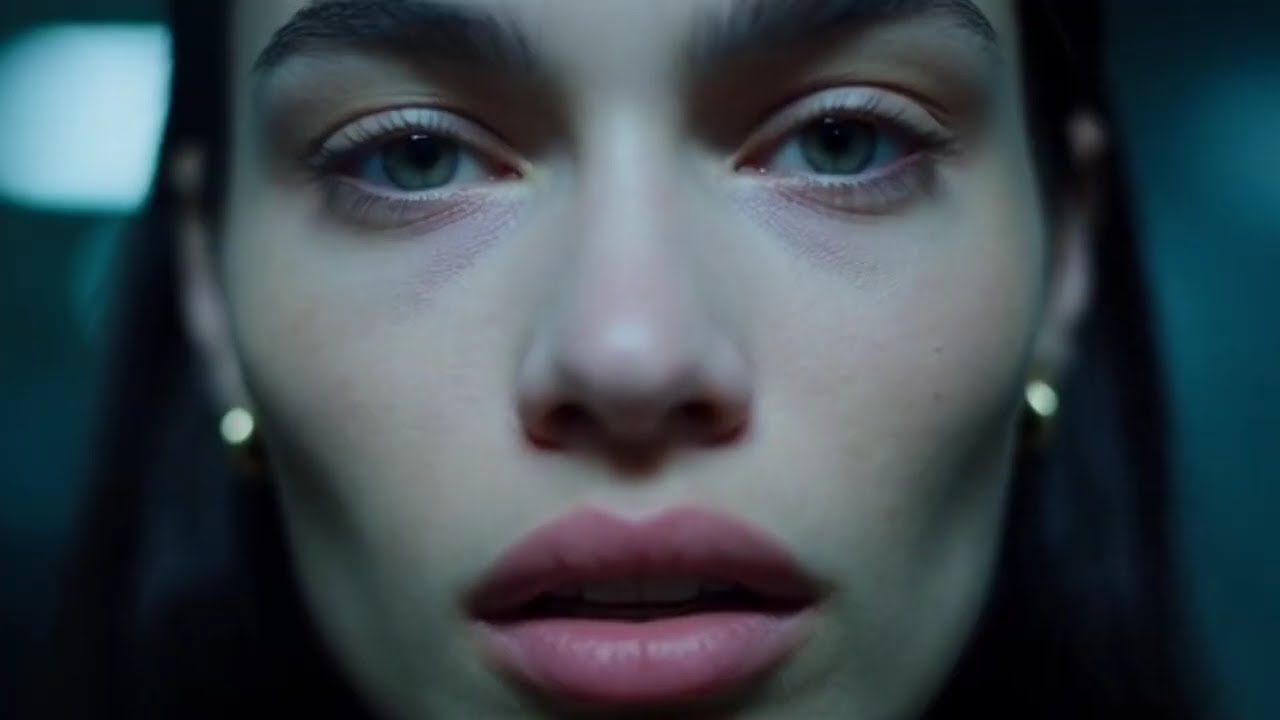 Cinematic AI Visual Storytelling Project