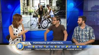 Portraits of Montreal screenshot 2