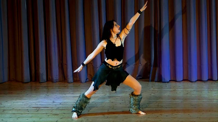 Melanie Conzelmann Fusion Dance OTF 2016