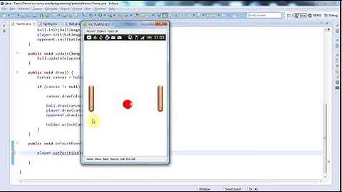 Controlling the Player