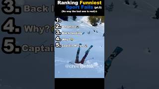 Ranking The Funniest Sport Fails (pt.5)😂
