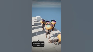 Update about the combat animations are all placeholder! #devlog #unrealengine #indiegame