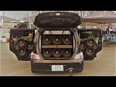 OVERSOUND DTi-2540 ホーンドライバー カーオーディオ外向き JBL