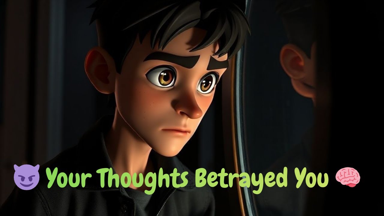 When Your Thoughts Start Replacing Reality|you control your reality|inner demons