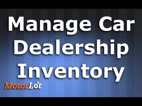 Auto Connection Inventory