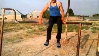 Husulude Turnikle Hereket