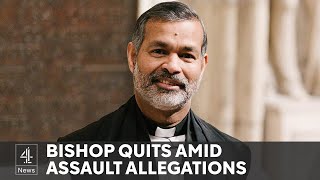 Church abuse scandal: Bishop of Liverpool quits amid allegations