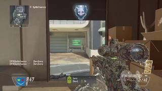 Still got it!!! Bo2 Spawn Trap(1V1)