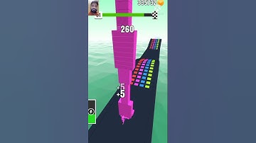 Stack Color All Levels gameplay Android,ios