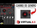 Cambio de Genero / De Reggaeton a Cumbia / ✔ Virtual Dj 8 / Sergio Loaiza