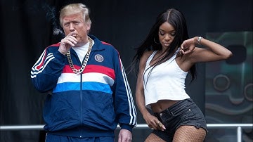 Diplomat Bender: AI Song. Trump featuring Putin, Kamala Harris, Hillary Clinton, Kim Jong Un & Biden