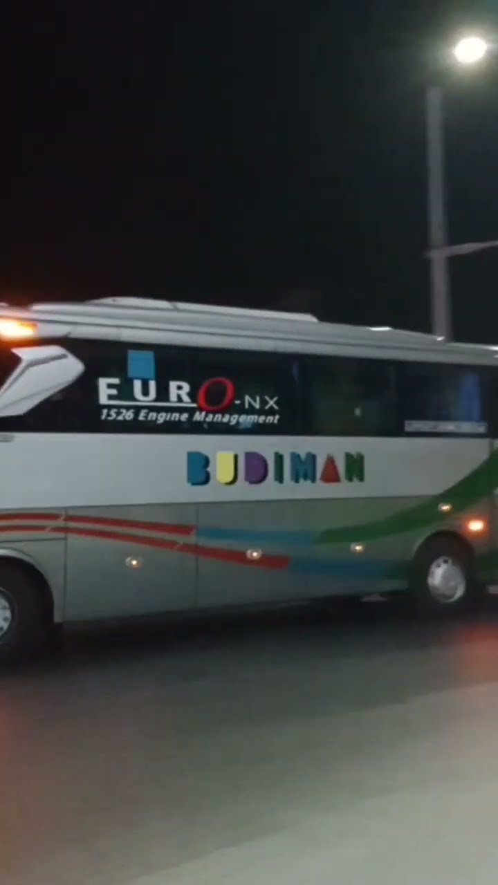 Petualangan di Atas Roda: Menelusuri Jalur Tegal-Jogja dengan Beragam Armada Bus