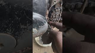 Honda Shine Magnet Coil Problem