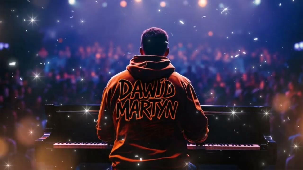 Marcin Czerwiński  -  Brokat COVER by Dawid Martyn