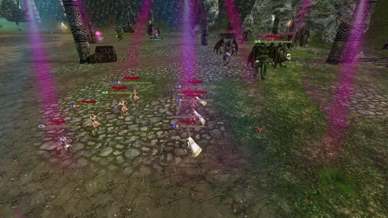 CheckMate DARKKO 2025 Part1 