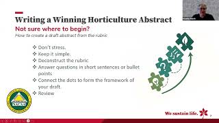 Download Lagu NACAA 365 - From Roots to Results: Writing a  'Winning' Horticulture Abstract MP3