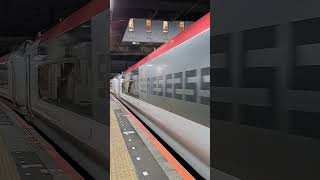 E259系成田エクスプレス千葉駅をゆっくり通過#jr #本線 #電車 #train #railway #勝子の投稿 #music