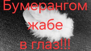 Без учёта обстоятельств жабу накроет бумеранг! #Предсказанияведьмы