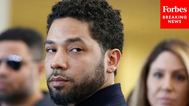Jussie Smollett Found Guilty On 5 Counts In Hoax Hate Crime Trial