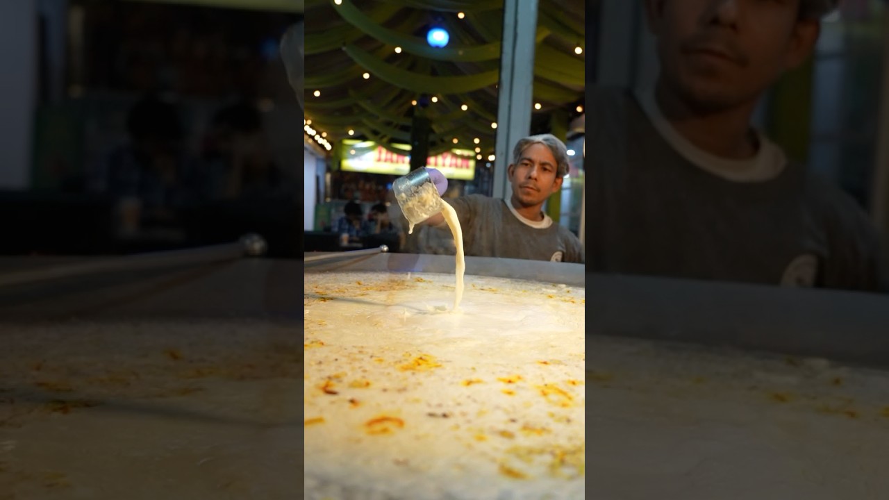 “World’s Creamiest Malai Bun in Hyderabad! 🤯🥛 A Taste You’ll Never Forget! 