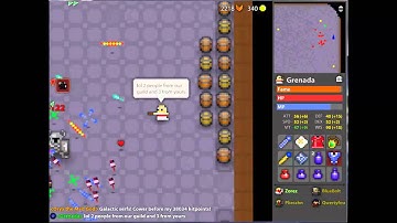 RotMG l Priest [Private WC] - Haunted
