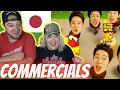 10 Very funny Japanese commercials | AMERICAN COUPLE REACTS