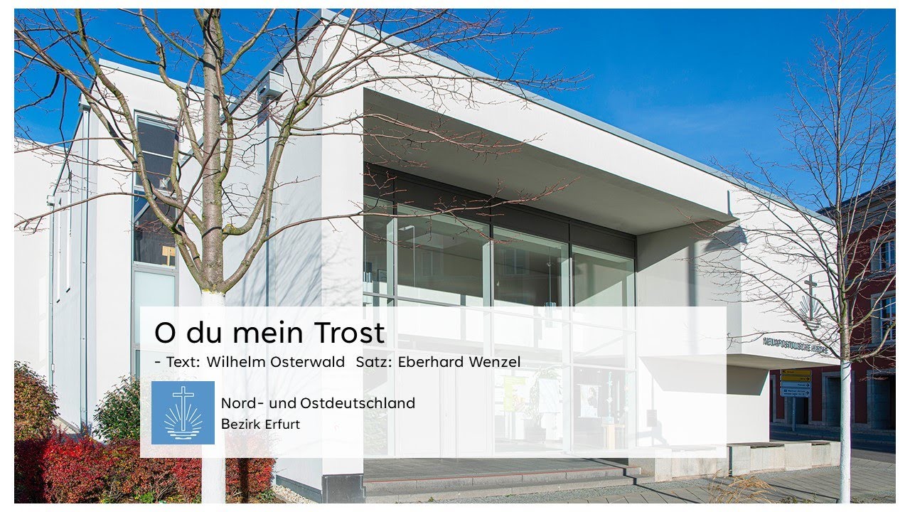 O du mein Trost