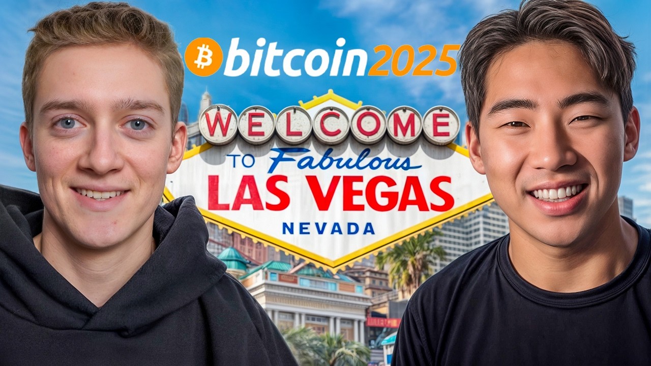 pov: 19 year old crypto millionaire building a trillion dollar business (ft. Brian Jung)