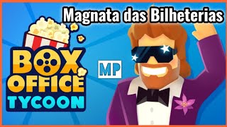 Box Office Tycoon (Gerente do Cinema) - Construa teu cinema neste jogo incremental screenshot 5