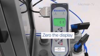 ISO 9727 part 5 stopper extraction - Mecmesin Force Measurement