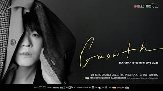 ［4K］IAN CHAN :GROWTH: LIVE 2026 #陳卓賢 演唱會 (725 Winter Night)